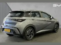 New BYD Dolphin Boost 130 kW (177 HP) 2026 Grey Hatchback