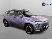 Used Hyundai Kona Advanced 160 kW (218 HP) 2025 Blue SUV