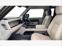 Used Land Rover Defender HSE 250 HP (183 kW) 2023 Green SUV