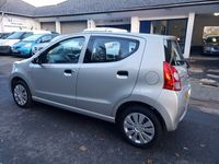 used Suzuki Alto 1.0 12V SZ Hatchback 5dr Petrol Manual Euro 5 (68 ps)