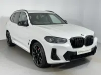 Used BMW X3 M Sport 355 HP (261 kW) 2024 White SUV