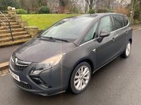 Used Vauxhall Zafira Elite 170 HP (125 kW) 2015 Grey MPV