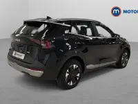 Used Kia Sportage 238 HP (175 kW) 2025 Black SUV