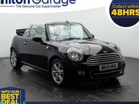 Used Mini Cooper Cabriolet 122 HP (89 kW) 2015 Black Cabriolet