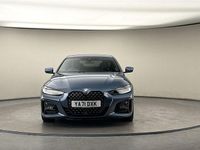 Used BMW 430 M Sport 245 HP (180 kW) 2021 Arctic race blue metallic Coupe