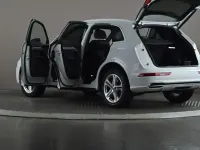 Used Audi Q5 S-Line 190 HP (139 kW) 2019 White SUV