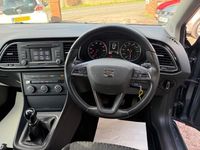 Used Seat Leon SE 110 HP (80 kW) 2013 Grey Hatchback