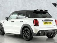 Used Mini Cooper S Hatch 176 HP (129 kW) 2024 White Hatchback
