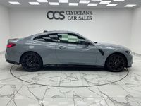 Used BMW M4 Competition Edition 2023 Grey Coupe
