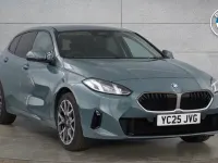 Used BMW 120 Sport Line 168 HP (123 kW) 2025 Green Hatchback