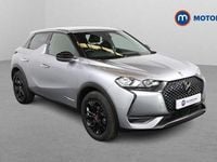 Used DS Automobiles DS3 Crossback Performance 131 HP (96 kW) 2022 Grey SUV