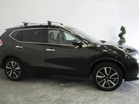 Used Nissan X-Trail Tekna 2015 Green SUV