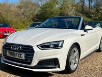 Used Audi A5 S-Line 190 HP (139 kW) 2018 Coupe