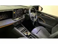 Used VW Tiguan R-line 150 HP (110 kW) 2026 Red SUV