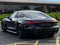 New Audi e-tron GT quattro Sport 430 kW (585 HP) 2026 Black Sedan