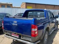 Used Ford Ranger Wildtrack 156 HP (114 kW) 2009 Blue Pickup