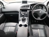 Second-hand Peugeot 3008 Sportium 112 CP (82 kW) 2012 Break