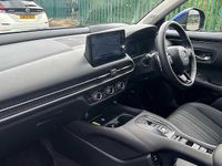 Used Honda ZR-V Advance 184 HP (135 kW) 2025 Blue SUV
