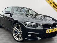 Used BMW 435 M Sport 313 HP (230 kW) 2019 Black Coupe