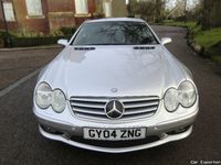 Used Mercedes SL350 245 HP (180 kW) 2004 Cabriolet