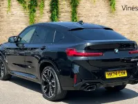 Used BMW X4 M Sport 360 HP (264 kW) 2024 Black SUV