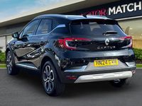 Second-hand Renault Captur Techno 2024 Negru SUV