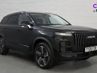 Used Jaecoo 7 204 HP (150 kW) 2026 Black SUV