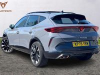 Used Cupra Formentor VZ2 267 HP (196 kW) 2025 Grey SUV