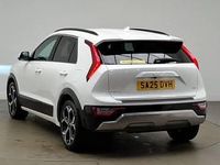 Used Kia Niro 127 HP (93 kW) 2025 White SUV