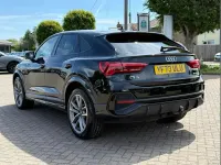 Used Audi Q3 Black Edition 241 HP (177 kW) 2023 Black SUV