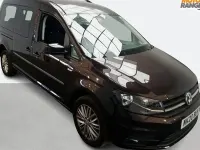Used VW Caddy Maxi Life Life 114 HP (83 kW) 2020 MPV