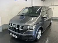 Usado VW Transporter SE 2021 Cinzento Van