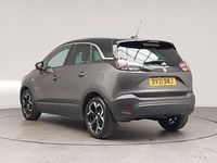Used Vauxhall Crossland SRi 2021 Grey SUV