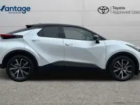 Used Toyota C-HR Design 140 HP (102 kW) 2025 White SUV