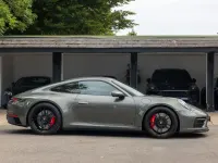 Used Porsche 911 Carrera 4 GTS 480 HP (353 kW) 2022 Green Coupe