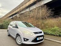 Used Ford Grand C-Max Titanium 2011 Silver MPV