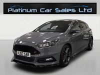 Used Ford Focus ST 185 HP (136 kW) 2016 Grey Hatchback