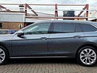 Used Skoda Superb SE L 200 HP (147 kW) 2024 Grey Estate