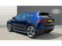 Used Jaguar E-Pace R-Dynamic 200 HP (147 kW) 2023 Blue SUV