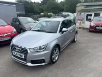 Used Audi A1 Sport 2018 Silver Hatchback
