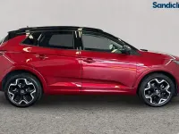 Used Vauxhall Grandland X Ultimate 131 HP (96 kW) 2024 SUV