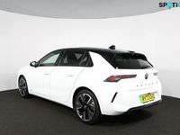 Used Vauxhall Astra Ultimate 114 kW (156 HP) 2024 White Hatchback