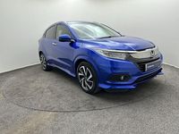 Used Honda HR-V EX 182 HP (133 kW) 2020 Brilliant sporty blue SUV