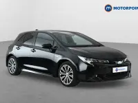 Used Toyota Corolla Design 2020 Black Hatchback