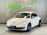 used VW Beetle 1.2 DESIGN TSI BLUEMOTION TECHNOLOGY DSG 3d 104 BHP