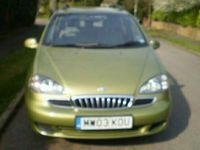 Used Chevrolet Tacuma 2003 MPV