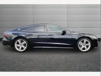 Usado Audi A7 S-Line 204 CV (150 kW) 2023 Negro Berlina