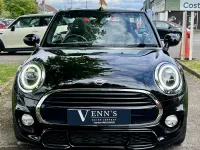 Used Mini Cooper Cabriolet Sport 2019 Black Cabriolet