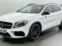 Used Mercedes GLA45 AMG AMG 360 HP (264 kW) 2015 SUV