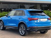 used Audi Q3 Black Edition 45 TFSI e 245 PS S tronic